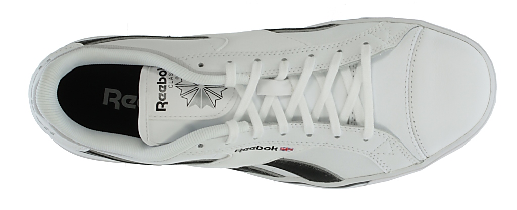 boty Reebok Breakpoint Low - White/Black/Silver