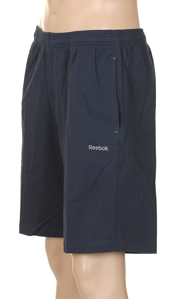 spodenki Reebok Knit Short - Athletic Navy