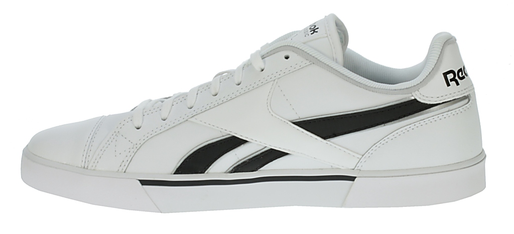 boty Reebok Breakpoint Low - White/Black/Silver