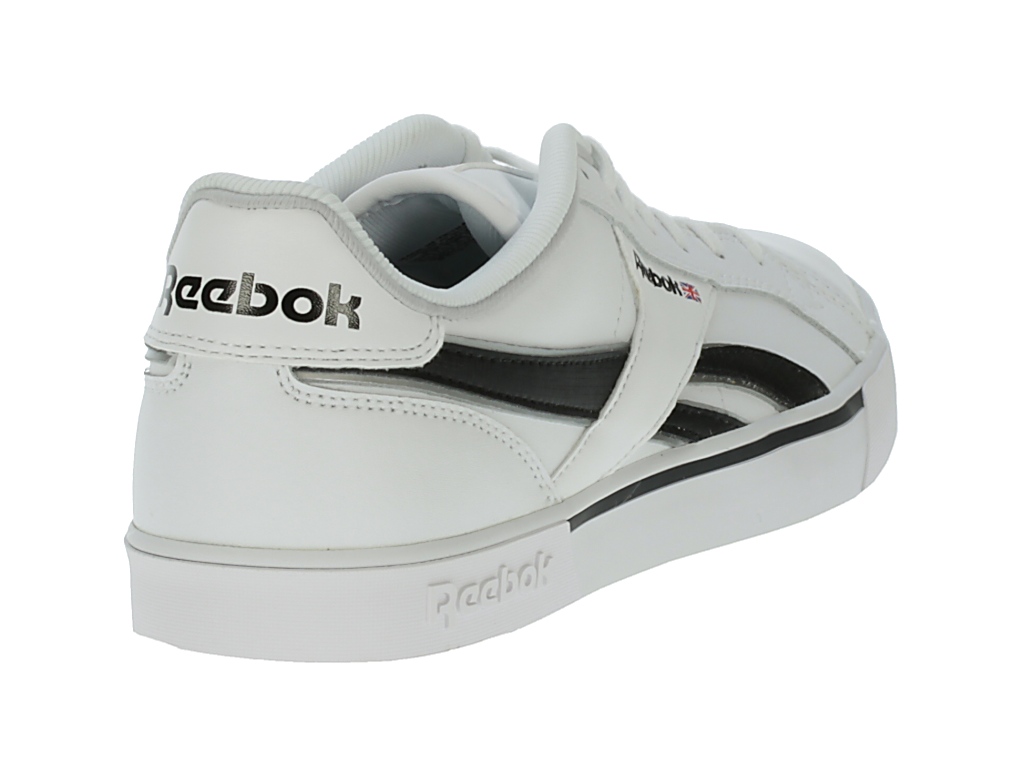 boty Reebok Breakpoint Low - White/Black/Silver