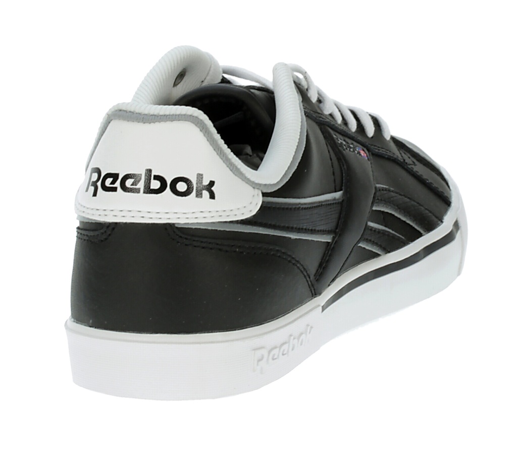 boty Reebok Breakpoint Low - Black/White/Flat Gray