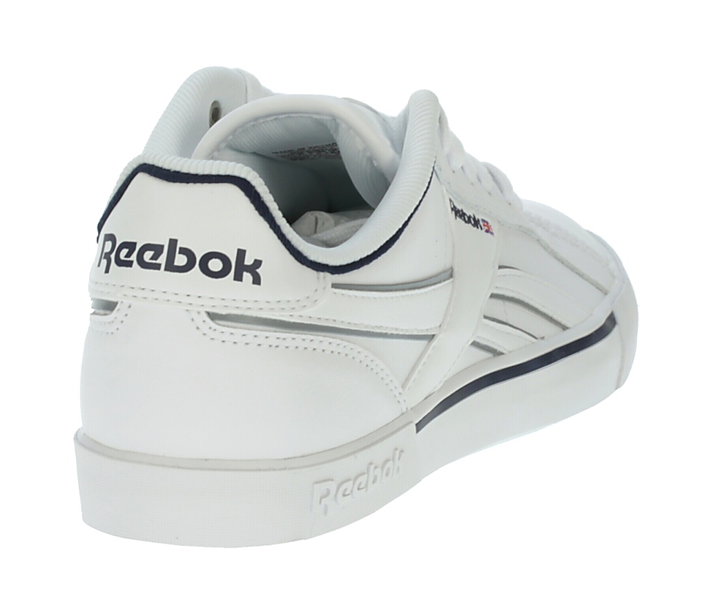 buty Reebok Breakpoint Low - White/Athletic Navy/Flat Gray