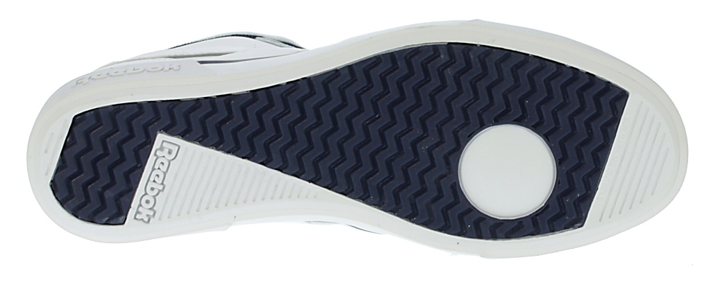 buty Reebok Breakpoint Low - White/Athletic Navy/Flat Gray
