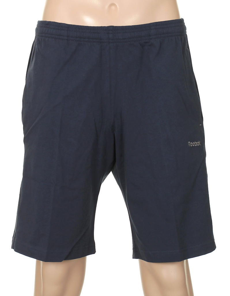 spodenki Reebok Knit Short - Athletic Navy