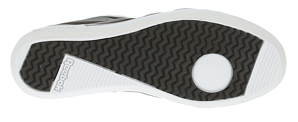 buty Reebok Breakpoint Low - Earth/White/Charcoal Brown/Raspberry