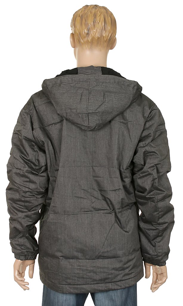kurtka Billabong Jackie Paper - Charcoal