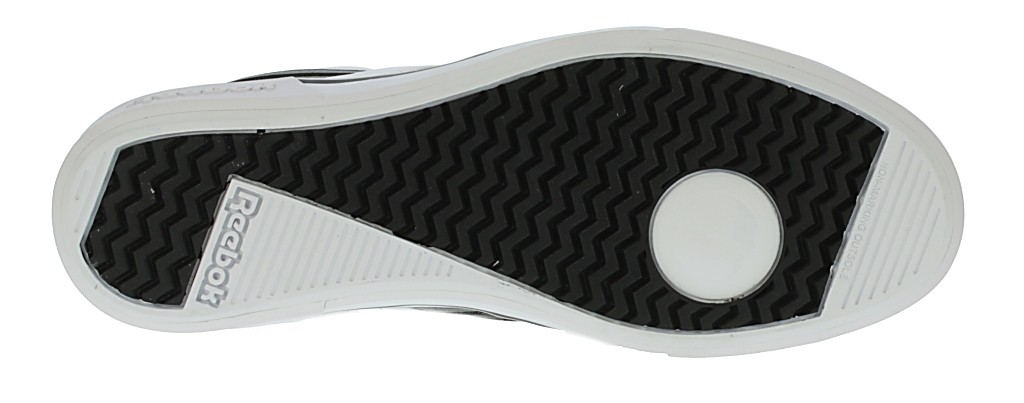 boty Reebok Breakpoint Low - White/Black/Silver
