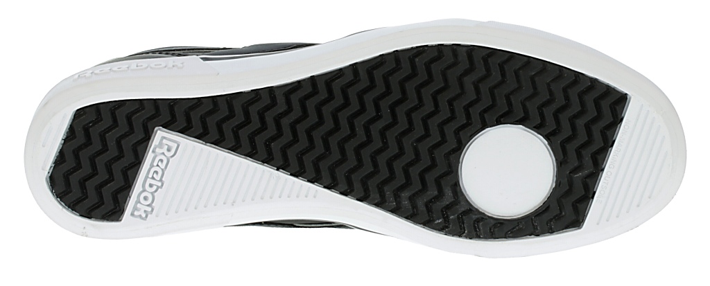 boty Reebok Breakpoint Low - Black/White/Flat Gray