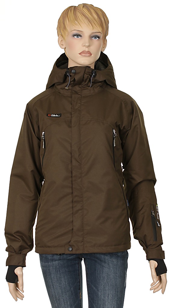bunda Mill Sakura - Brown