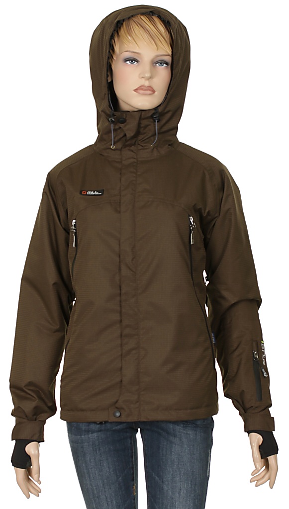 bunda Mill Sakura - Brown