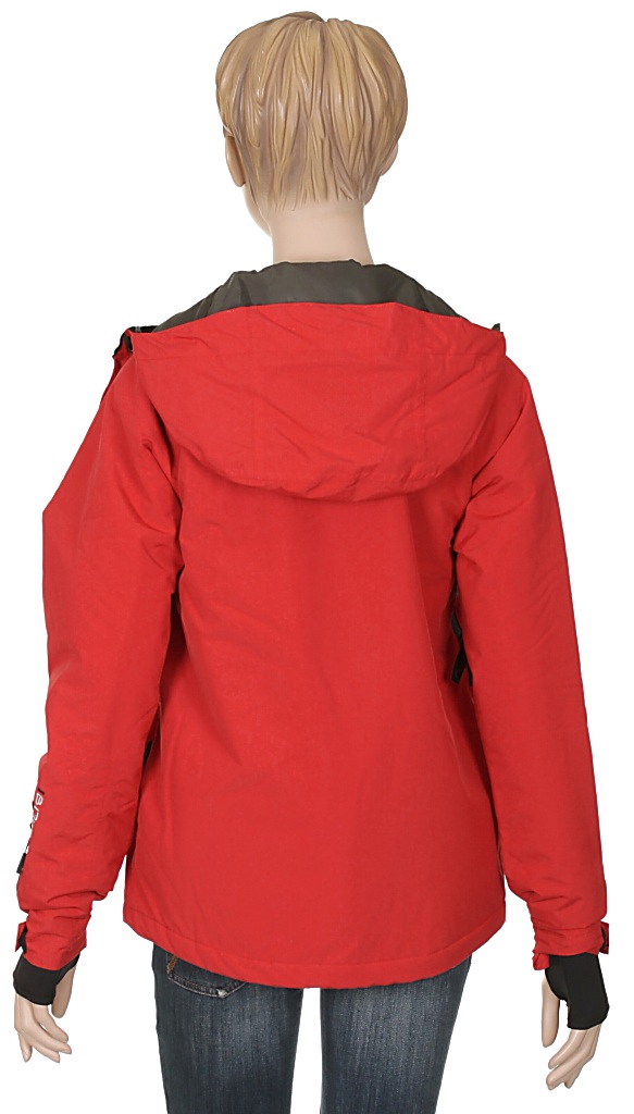 bunda Mill Sakura - Red