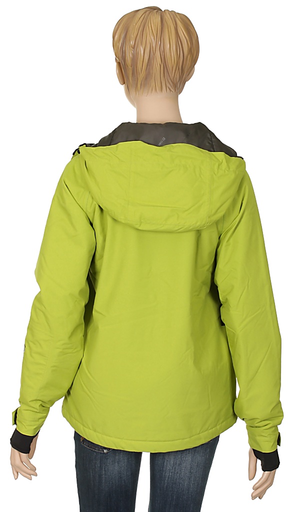 bunda Mill Sakura - Lime RS