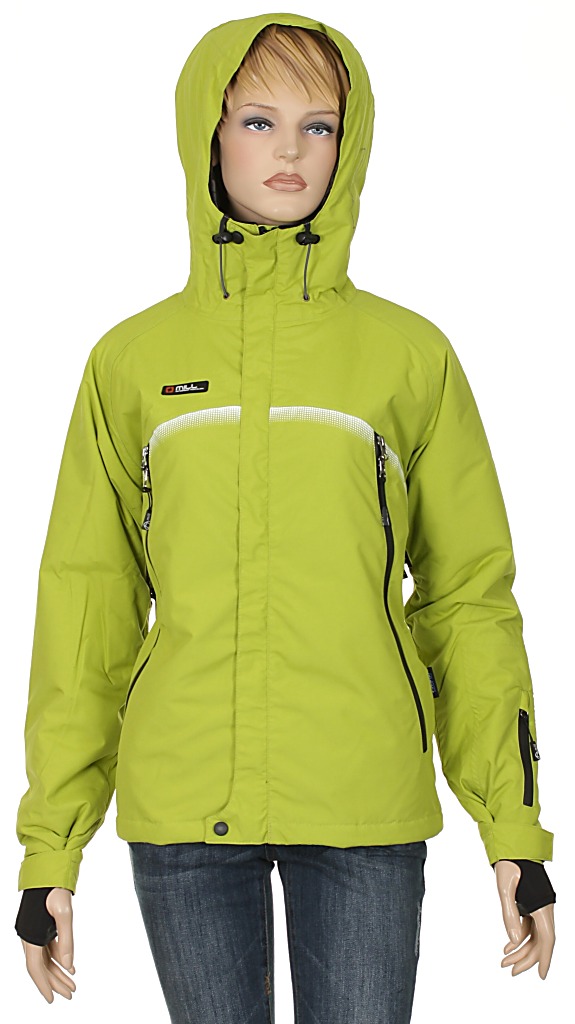 bunda Mill Sakura - Lime RS