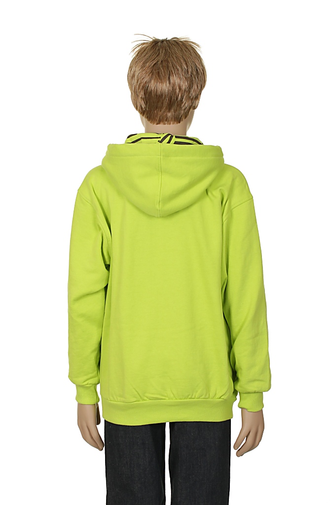 mikina Funstorm Belong Kid's - Apple