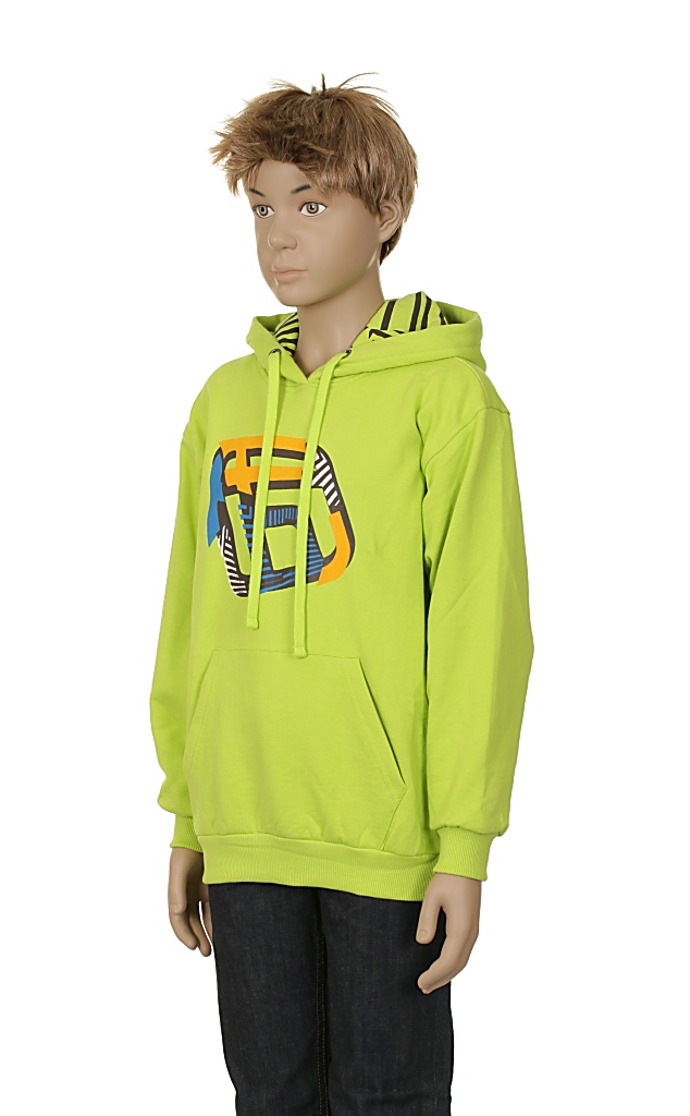 mikina Funstorm Belong Kid's - Apple