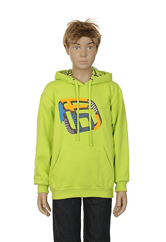 mikina Funstorm Belong Kid's - Apple