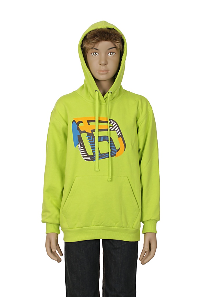 mikina Funstorm Belong Kid's - Apple