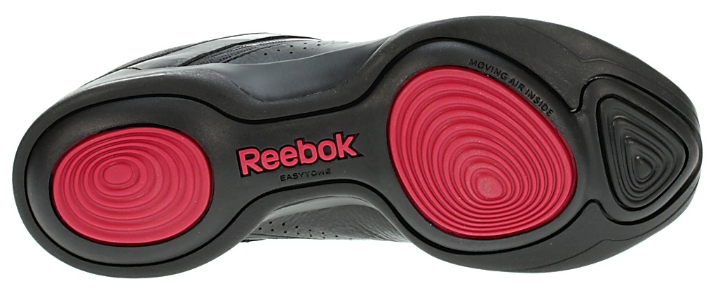 topánky Reebok Easytone Reeawaken - Black/Uberberry
