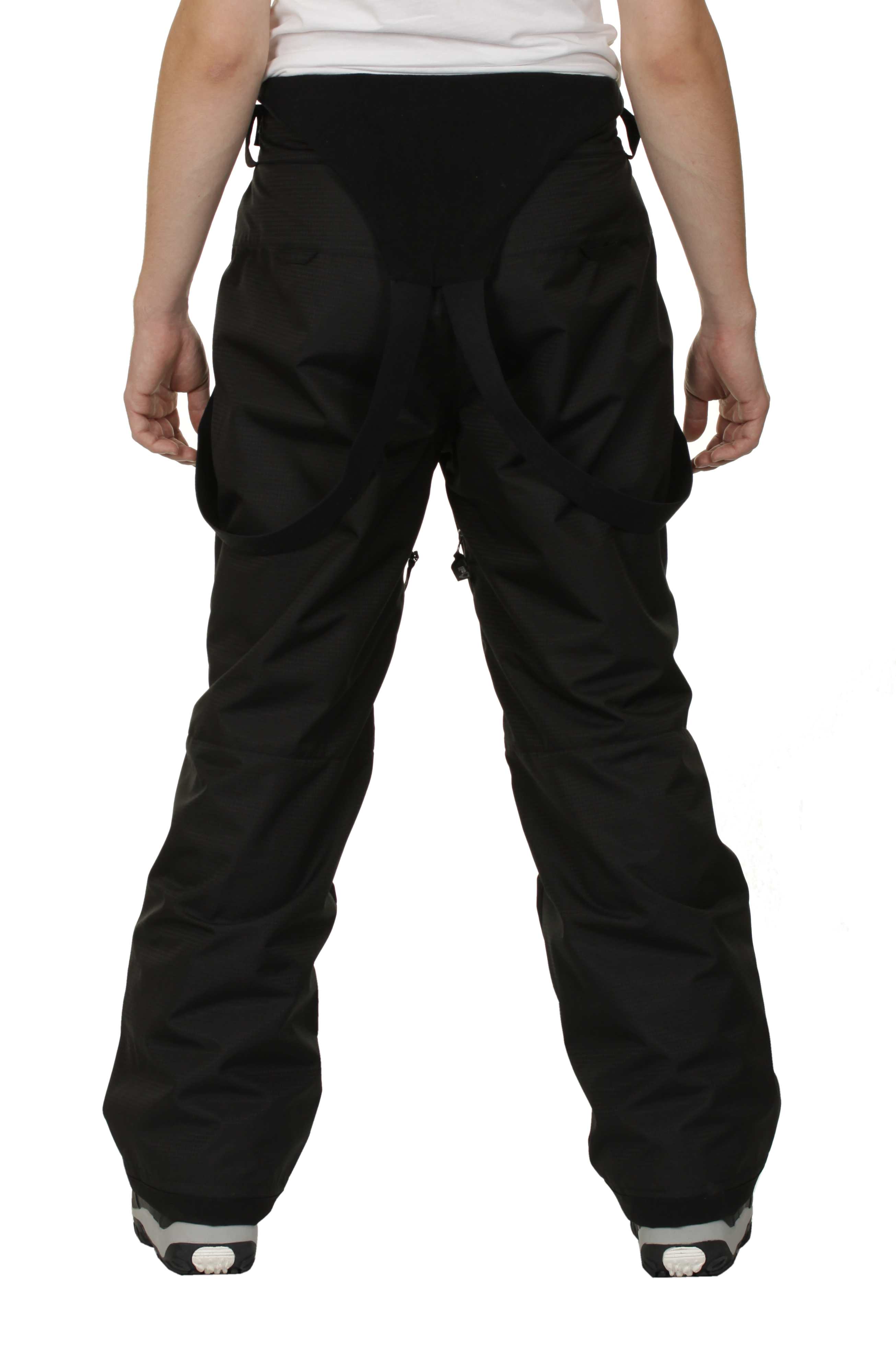 nohavice Mill Track - Black