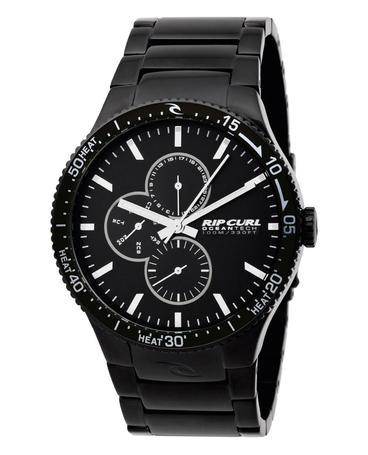 zegarek Rip Curl A2430/Lincoln Midnight Heat Bezel Midnight - Black