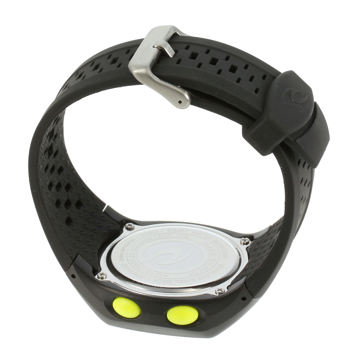 hodinky Rip Curl A1015/Trestles - Black/Yellow/White