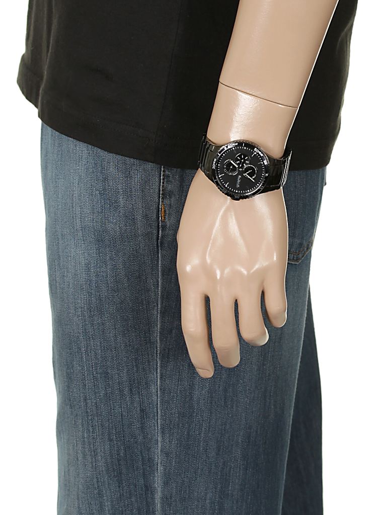 zegarek Rip Curl A2430/Lincoln Midnight Heat Bezel Midnight - Black