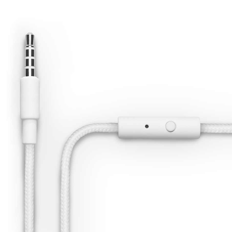 słuchawki UrbanEars Plattan - White