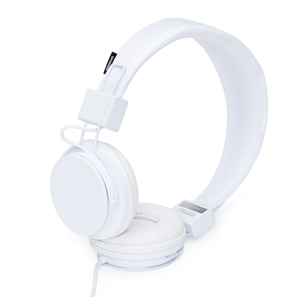 słuchawki UrbanEars Plattan - White