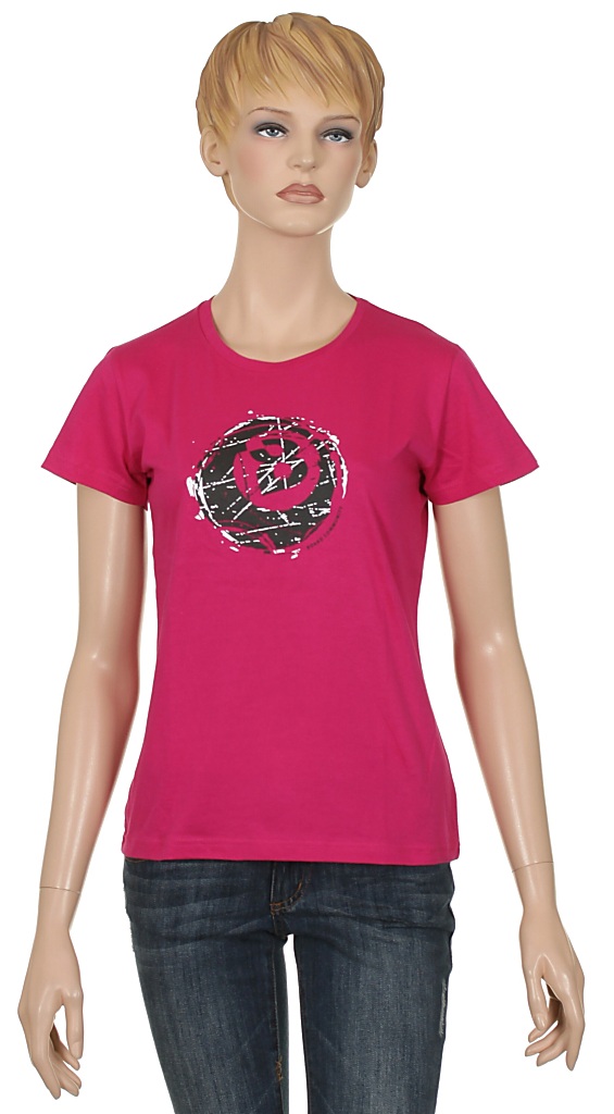 tričko Blackcomb Classic - Pink
