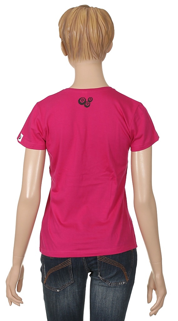 tričko Blackcomb Classic - Pink