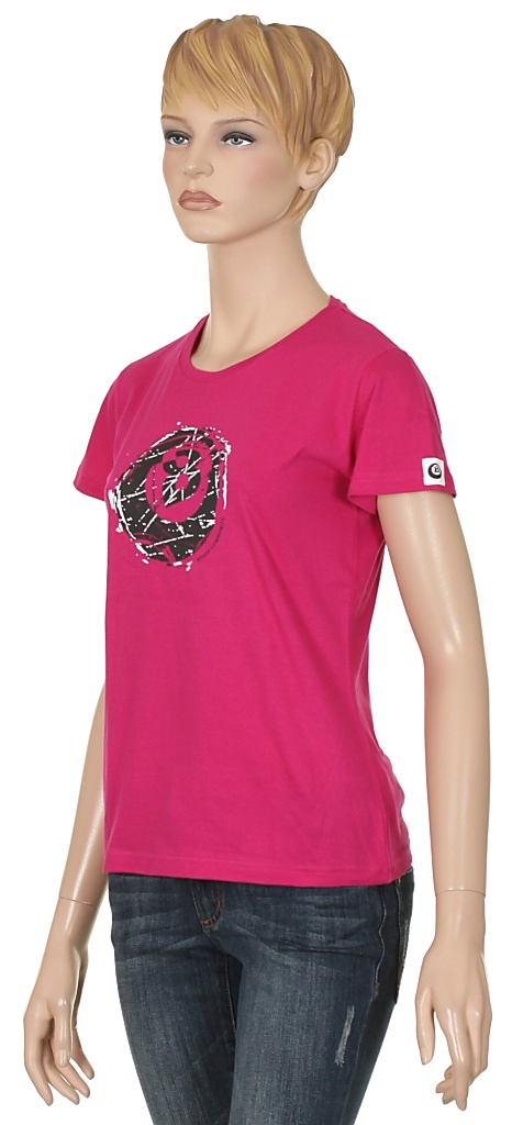 tričko Blackcomb Classic - Pink