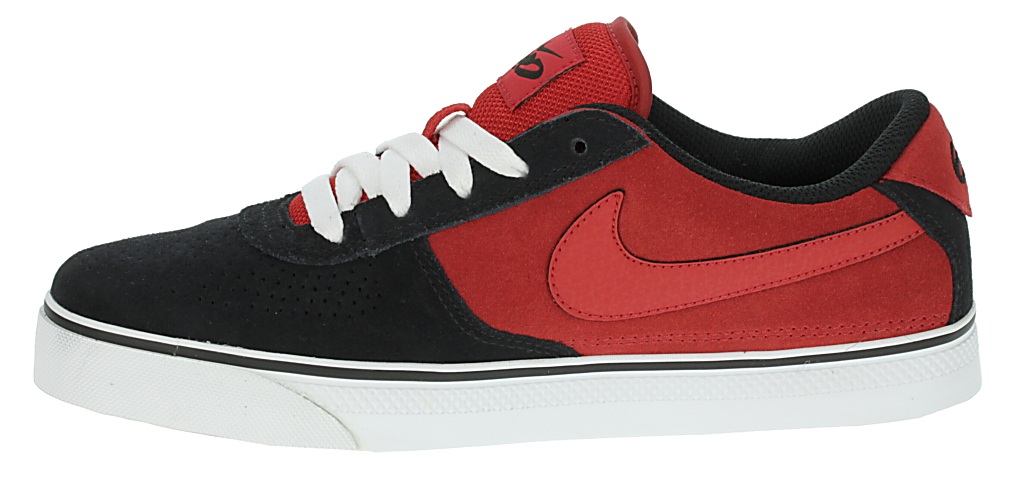 topánky Nike 6.0 Mavrk Low 2 - Black/Sport Red/White