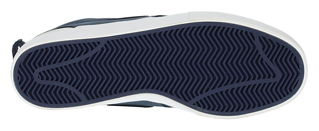 buty Nike 6.0 Braata LR Mid Premium - Midnight Navy/Midnight Navy/Light Brown/White