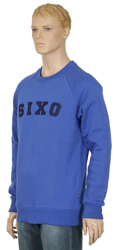 mikina Nike 6.0 College Crew - 493/Varsity Royal