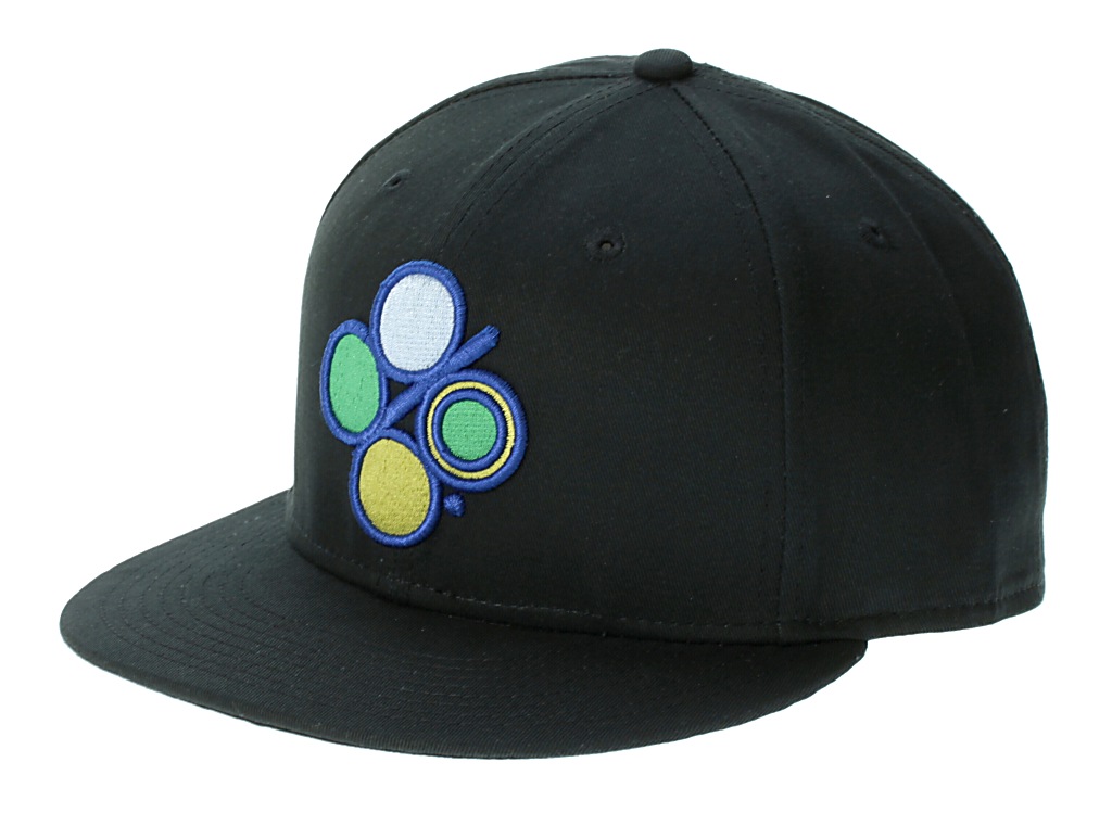 cap Nike 6.0 Noted Snap Back - 010/Black