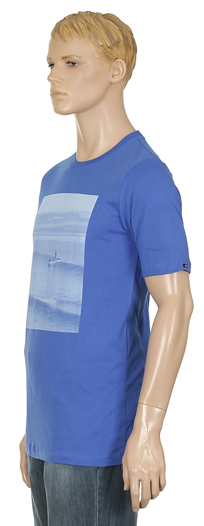 tričko Nike 6.0 Tandem Photo Slim - 493/Varsity Royal