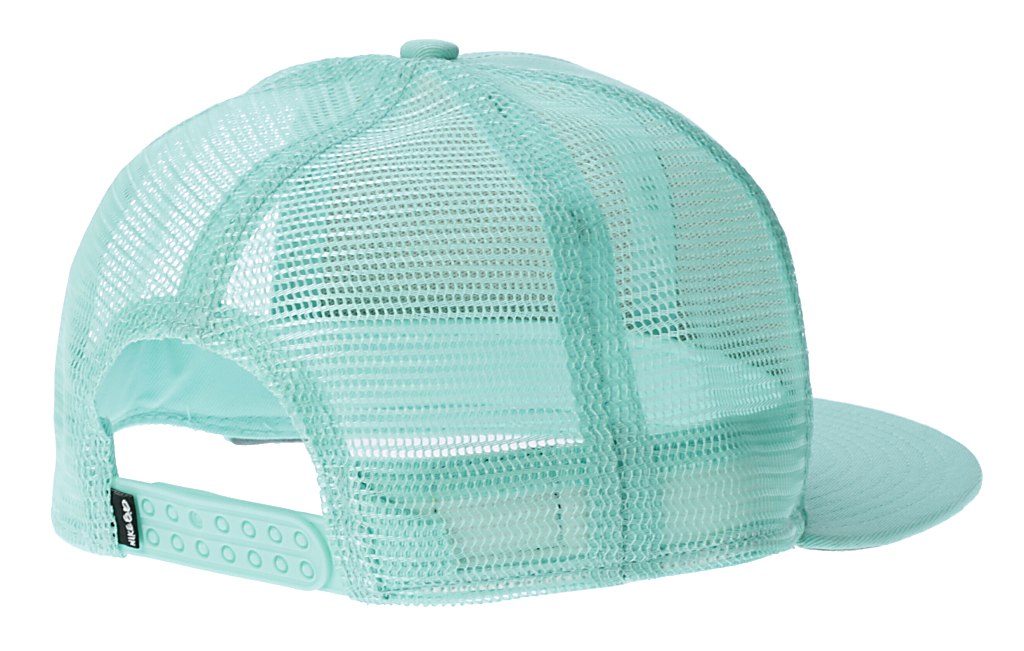 czapka z daszkiem Nike 6.0 Icon Trucker - 306/Tropical Twist/Anthracite
