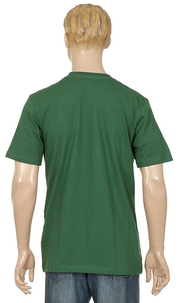 koszulka trykotowa Nike 6.0 Logo Standard - 341/Gorge Green/Lush Green