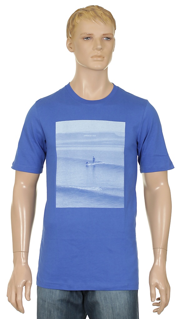 tričko Nike 6.0 Tandem Photo Slim - 493/Varsity Royal