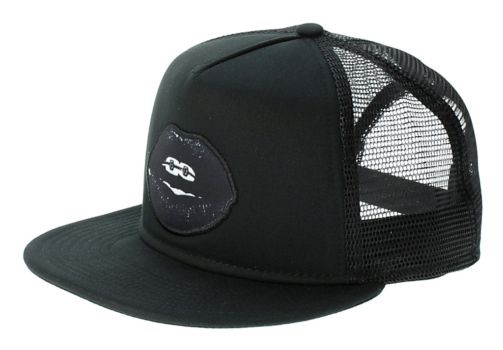 cap Nike 6.0 Metal Mouth Trucker - 010/Black