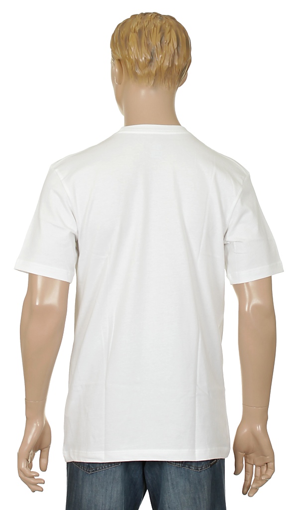 T-shirt Nike 6.0 Torn Standard - 100/White