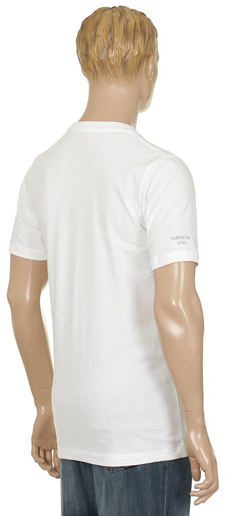 tričko Nike 6.0 Defense Photo Slim - 100/White