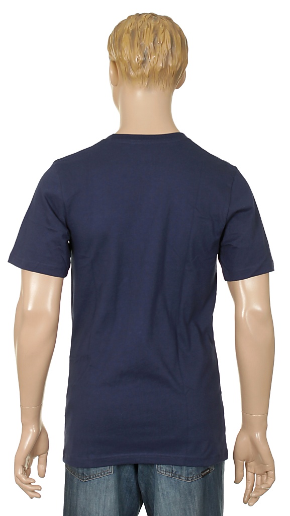 Nike 6.0 Torn Standard T-shirt - 410/Midnight Navy