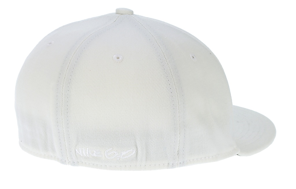 kšiltovka Nike 6.0 Basic Logo Swoosh Flexfit - 106/White/Cool Gray