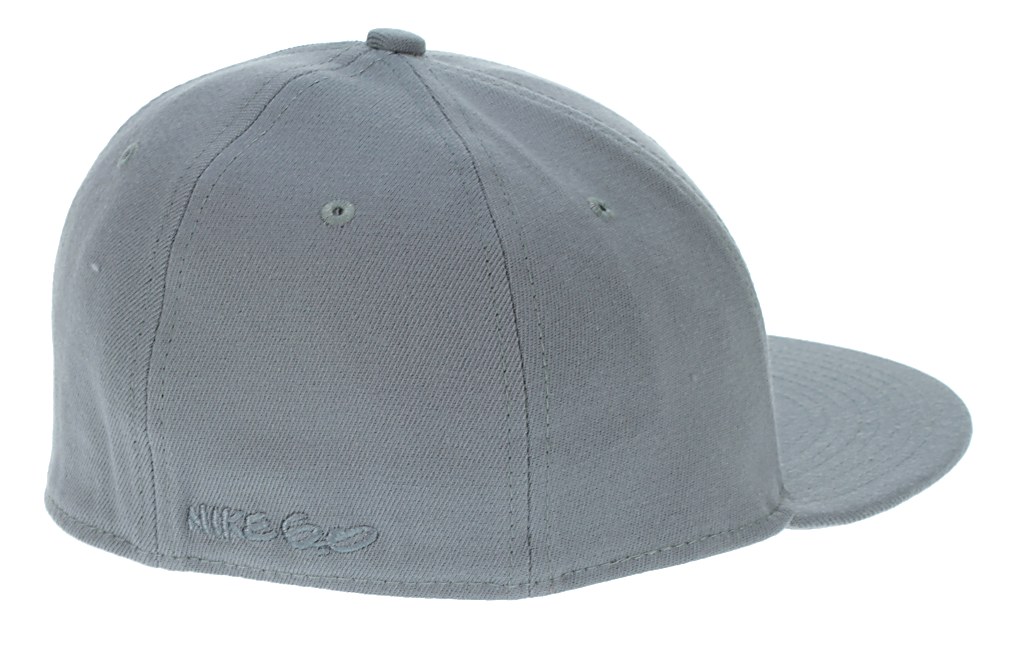 kšiltovka Nike 6.0 Basic Logo Swoosh Flexfit - 065/Cool Gray/Varsity Royal