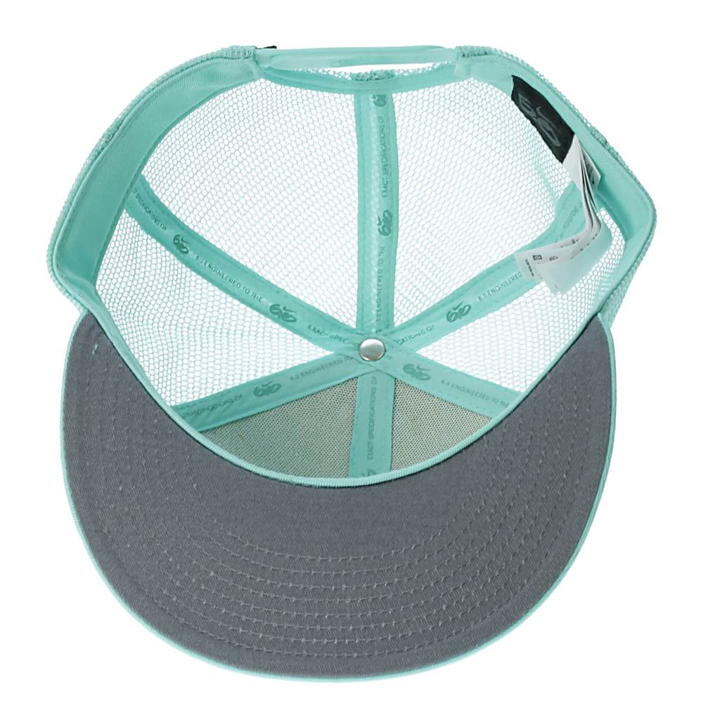 czapka z daszkiem Nike 6.0 Icon Trucker - 306/Tropical Twist/Anthracite