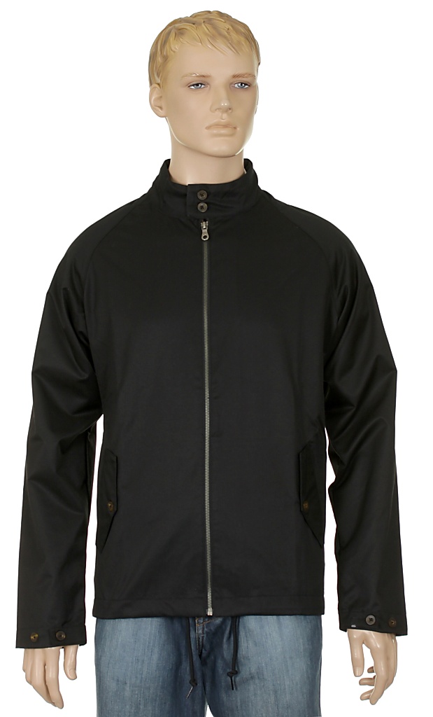 bunda Nike 6.0 Harrington - 010/Black