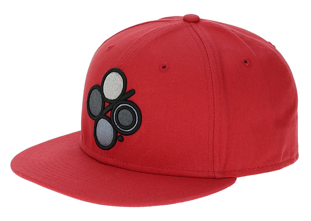kšiltovka Nike 6.0 Noted Snap Back - 611/Sport Red