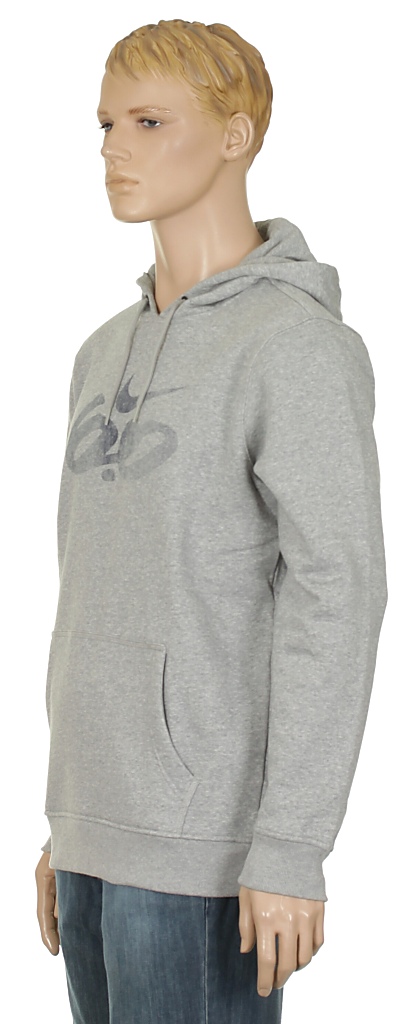 mikina Nike 6.0 Icon Logo - 063/Dark Gray Heather