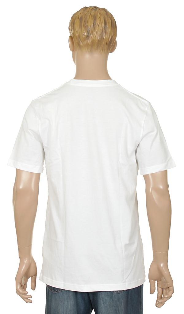tričko Nike 6.0 Logo Standard - 106/White/Black